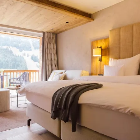 بيت ضيافة Triendlhof Zöblen