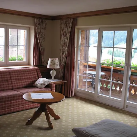 بيت ضيافة Triendlhof 3*