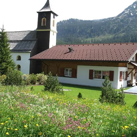 بيت ضيافة Triendlhof Zöblen