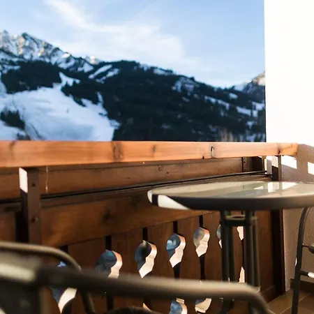 بيت ضيافة Triendlhof Zöblen