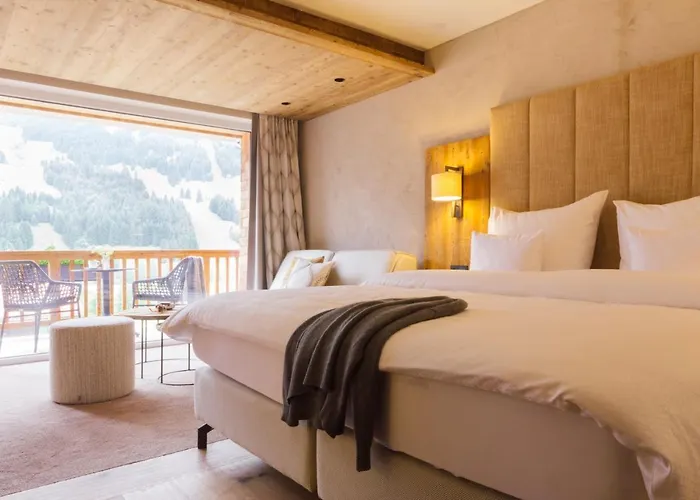 Penzion Triendlhof Zöblen