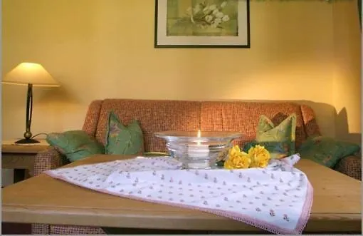 Penzion Triendlhof Zöblen