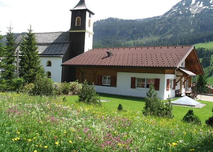 Penzion Triendlhof Zöblen