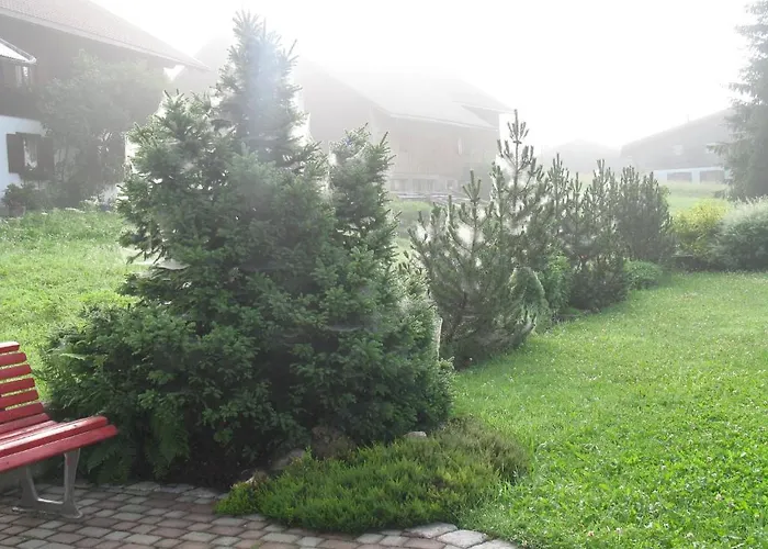 Triendlhof Penzion Zöblen