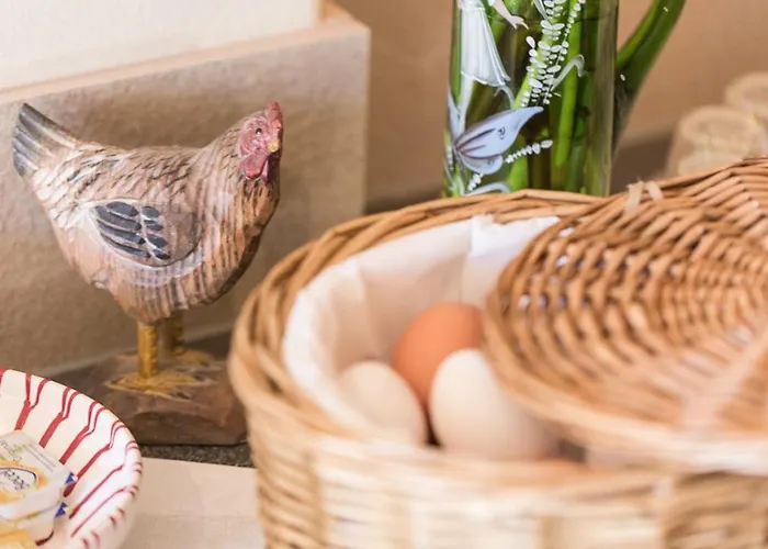 Triendlhof Penzion Zöblen