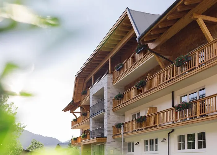 Triendlhof 3* Zöblen