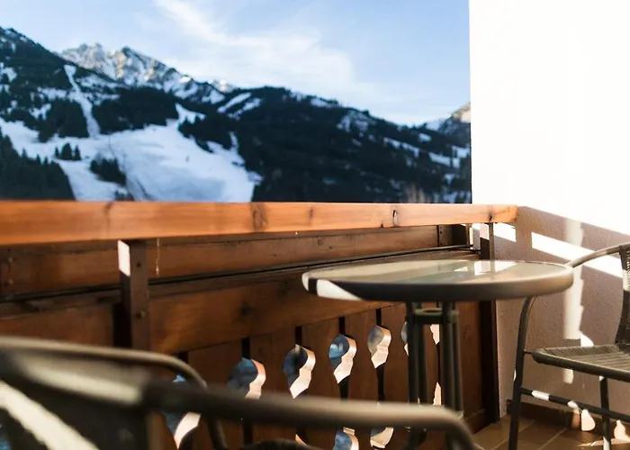 Pensión Triendlhof Zöblen