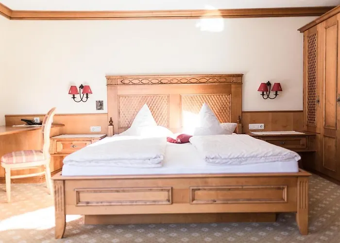 Triendlhof 3* Zöblen